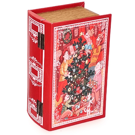 Новогодний подарок Книга Праздник