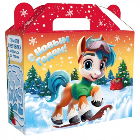 Марк и Няша Большой